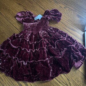 Hill House Baby Girl Dress